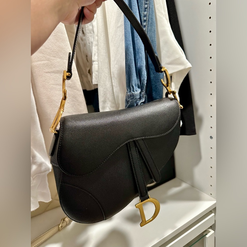 CD Saddle Bag
